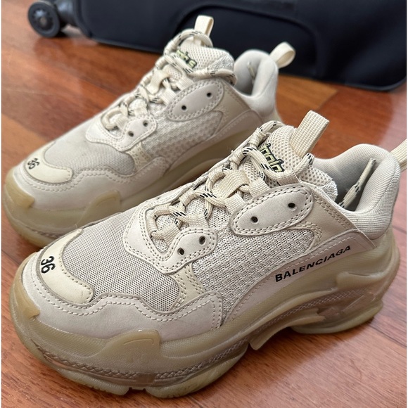 Balenciaga Triple S size 36 - Picture 3 of 3